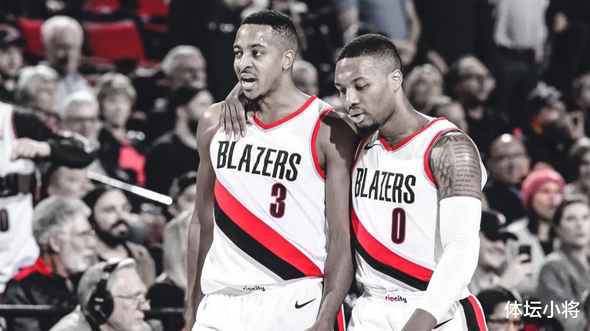 开拓者队 最后补强！美媒：开拓者与掘金、76人进行三方交易，季后赛都有戏