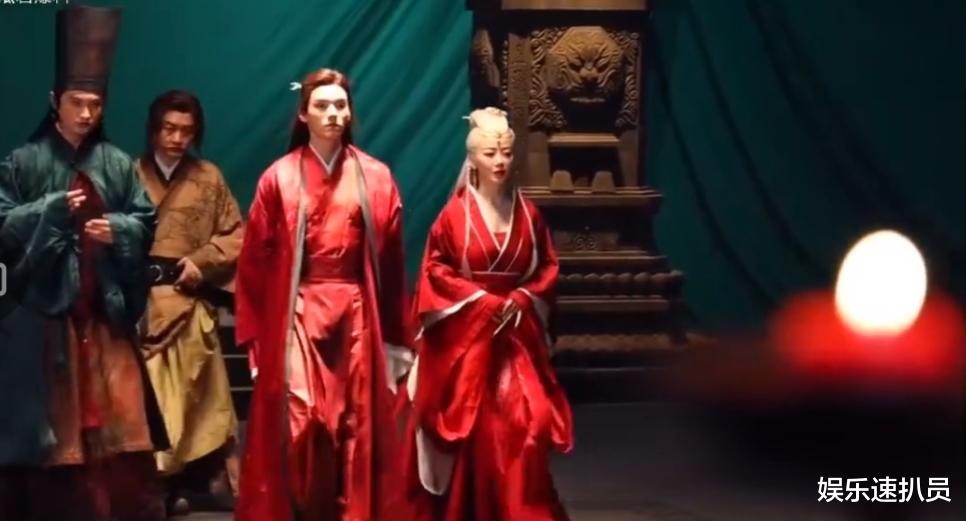 曹蔚宁|山河令：全剧最惨一幕，顾湘曹蔚宁双双下线，温客行受刺激杀疯了