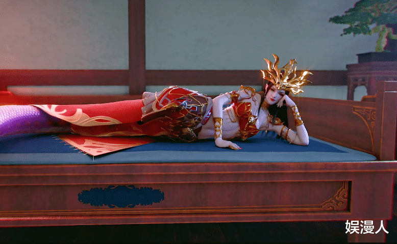 美杜莎|斗破苍穹第四季开播，美杜莎苏醒，原著内容不能播，观众表示理解