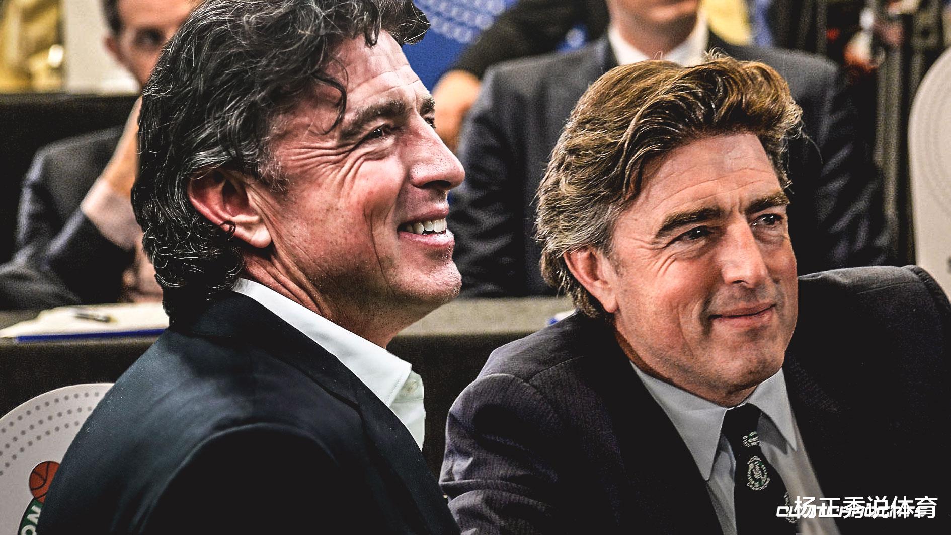 邁克爾·喬丹|NBA老板們是干什么的？30支球隊老板個人簡介（東部篇）