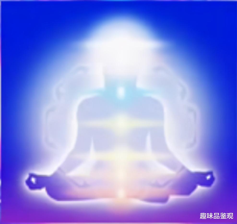 外星人 人类原来是不朽的精神生命体，可创造有形宇宙，如今是现在成为者