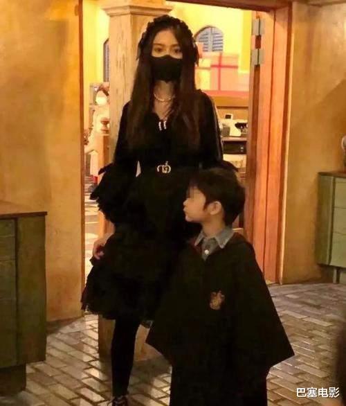 沈梦辰|明星万圣节装扮PK，汪东城每年都让人服气，章子怡土到极致就是潮