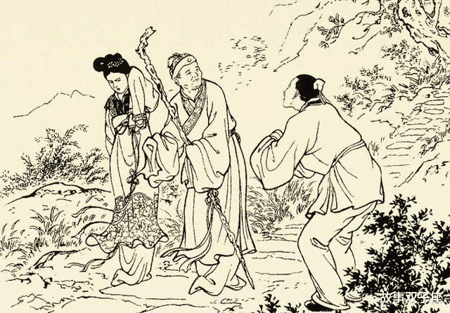 民间故事 民间故事：接生婆接生遇怪事，一个婴儿有尾巴，一个婴儿没影子