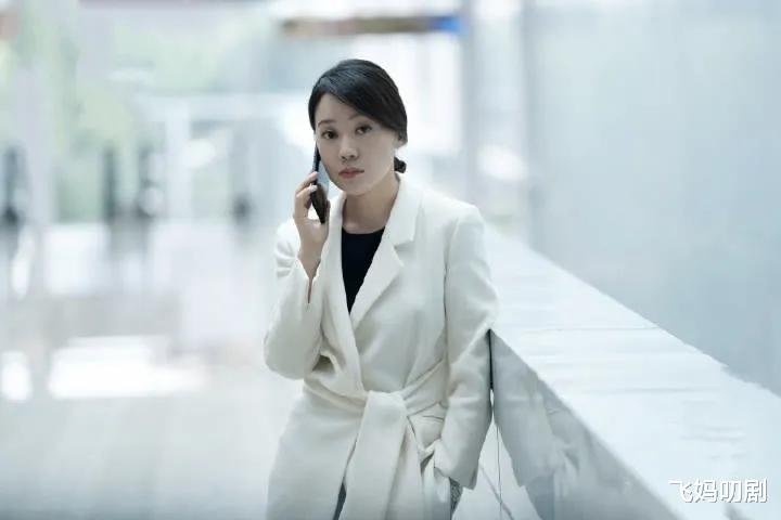 石红杏|《突围》石红杏的3次内心独白，揭示了她的真面目