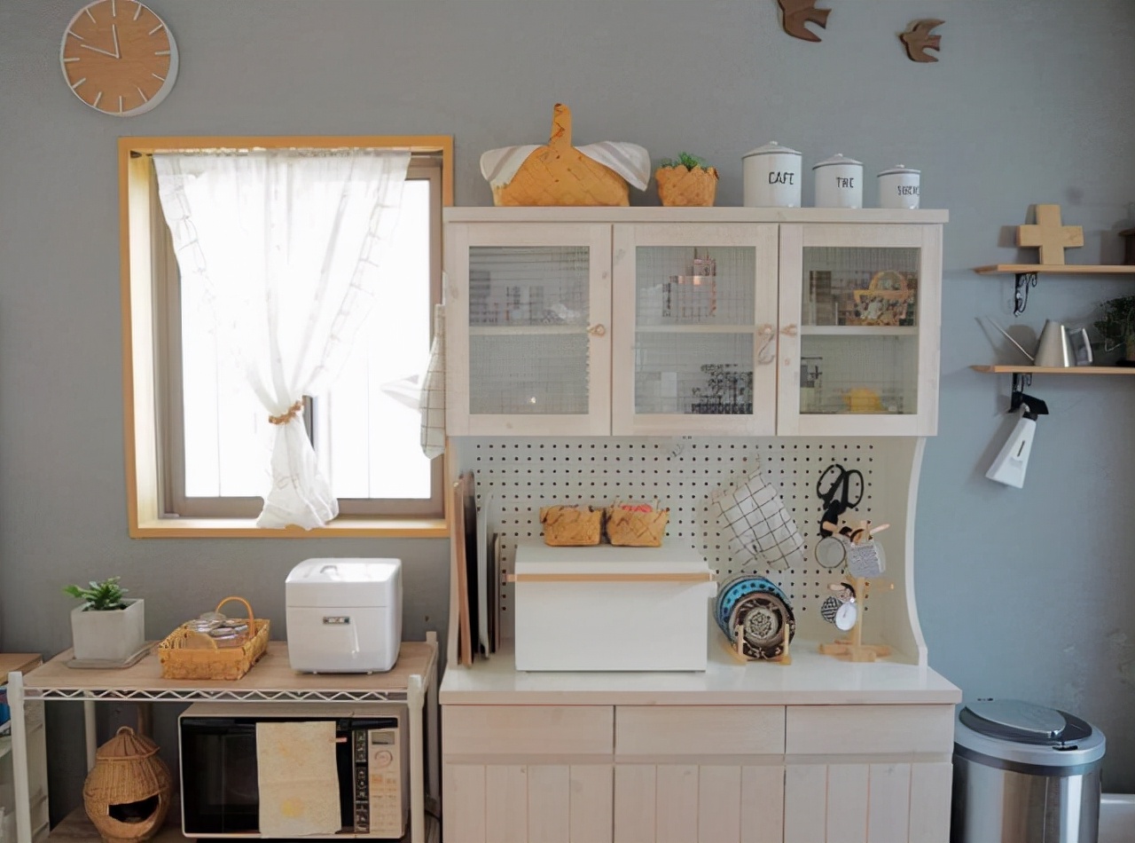 家居超人 日本二胎妈妈的80㎡小家,全屋原木风家居布置,住起来舒适惬意