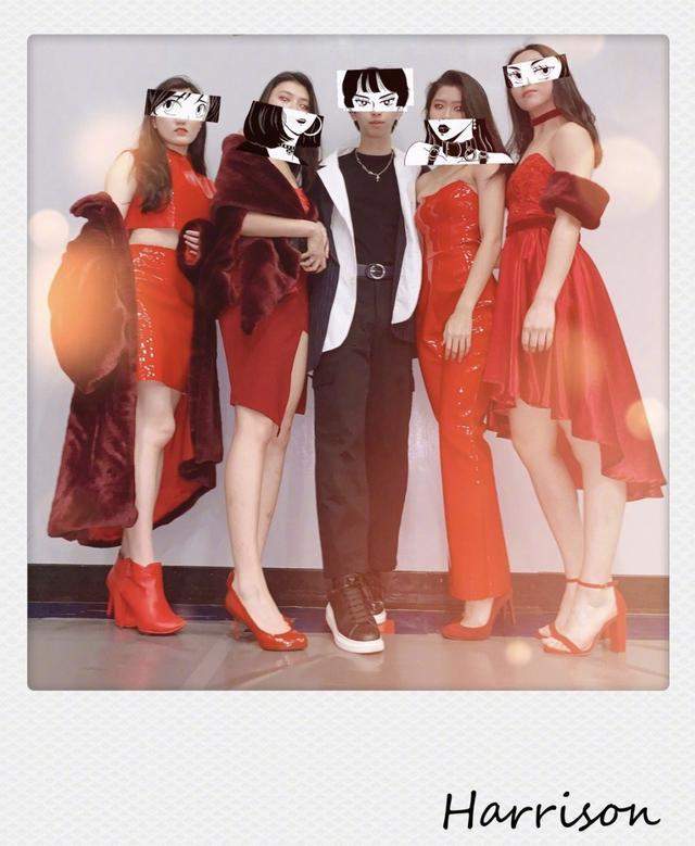 道恩·强森|伊能静儿子要出道？浪姐排队送祝福，2年前哈利曾说不想进娱乐圈