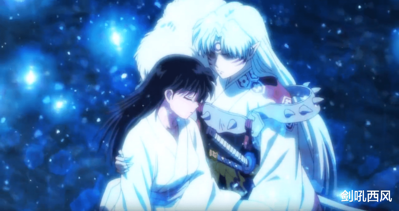 半妖的夜叉姬|半妖的夜叉姬：永遠妖化失智，剎那斬緣救母