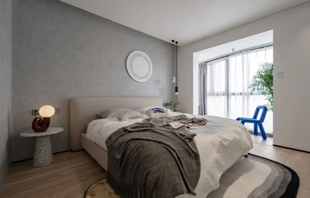 |黑白灰真香!她家的治愈系极简小屋,我要原封不动搬回家