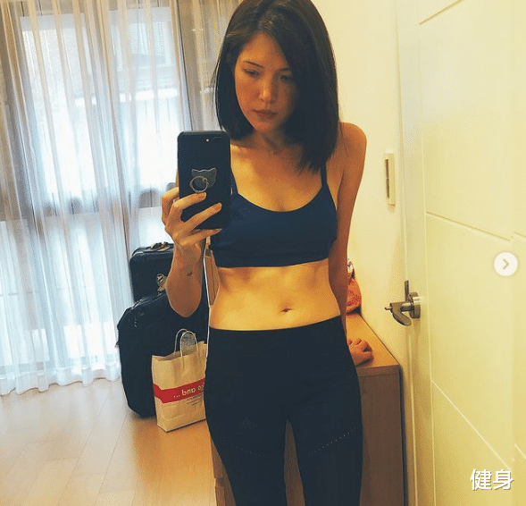 发型 37岁许玮宁爆瘦身秘诀：三餐准时，早餐吃得像公主