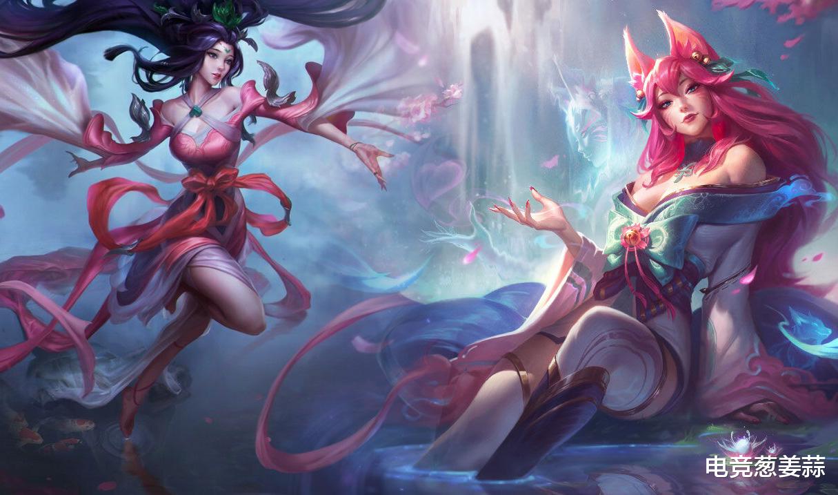 严阵以待|设计师分享阿狸重做方向;新射手英雄正在制作中