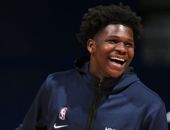 森林狼队|双状元轰58+10+8仍输球！对不起，你们碰到历史第一人了！