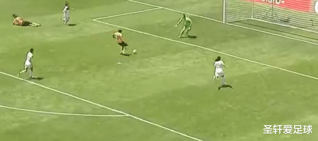 圣轩爱足球 空门不进！中国女足迎重大利好：对手表现大跌眼镜，刷净胜球不愁