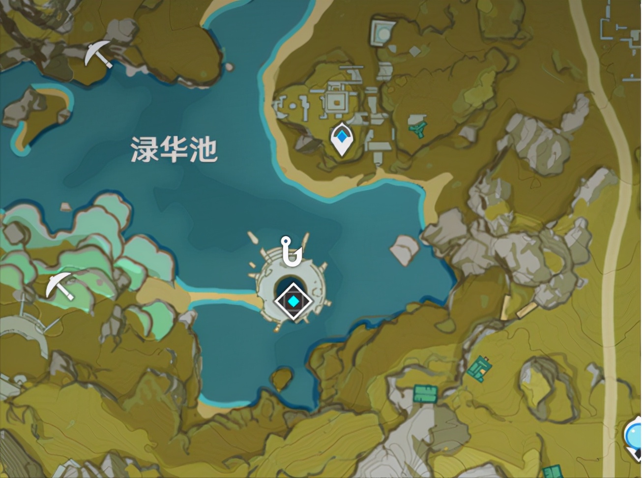 蒙德|原神：鱼获快速获取方式，升级不是肝就可以，技巧比肝更重要