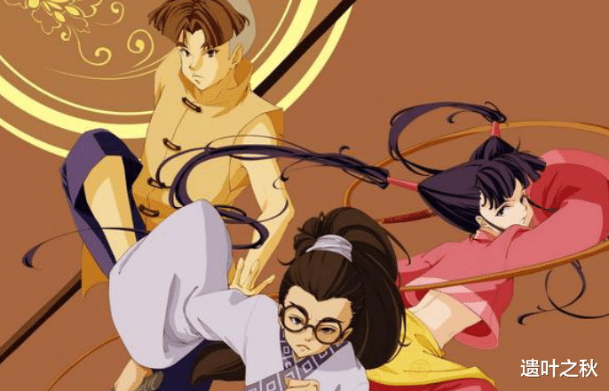 中华小子|被家长举报下架的国漫神作，中华小子上榜，你觉得哪个最可惜