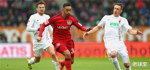 勒沃庫森|【每日一膽】德甲：奧格斯堡 vs 勒沃庫森