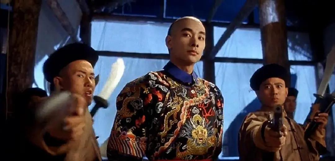 梦迁几度|有演技，但怎么也捧不红的四位男演员