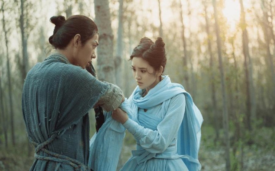 肖战|肖战、李沁再次合作，《诛仙2》即将来袭，碧瑶人选引争议