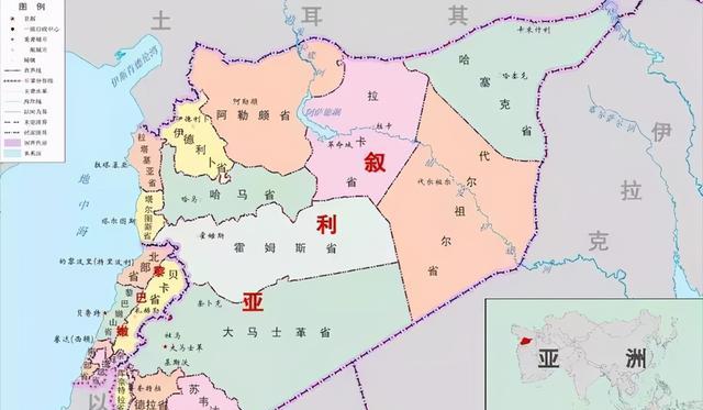 2011年內戰爆發前的敘利亞是什麼樣的-圖6