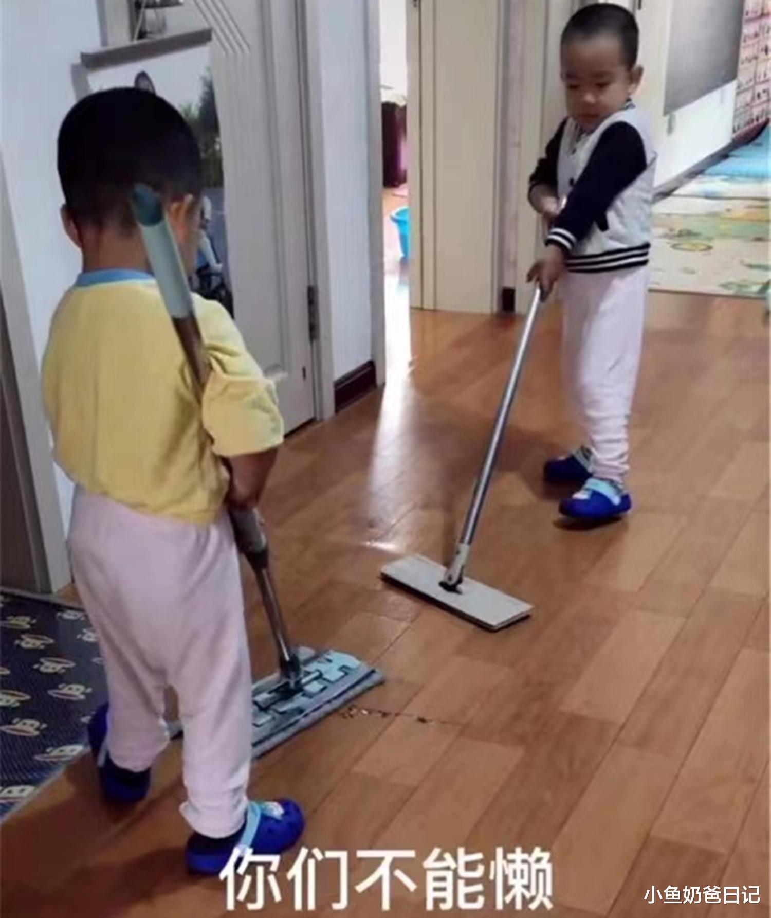 小鱼奶爸日记|90后“反式育儿”引关注,有时会偷懒的父母,养出的孩子更独立