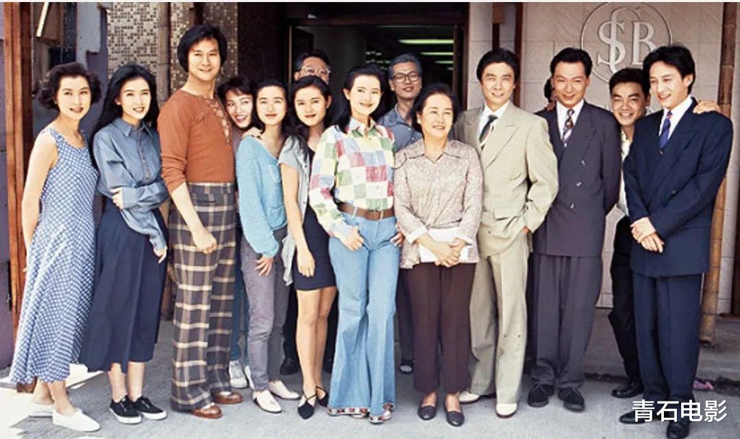 鹿鼎记|中国评分最高的10部港剧，《鹿鼎记》仅第9，《上海滩》进不了前3