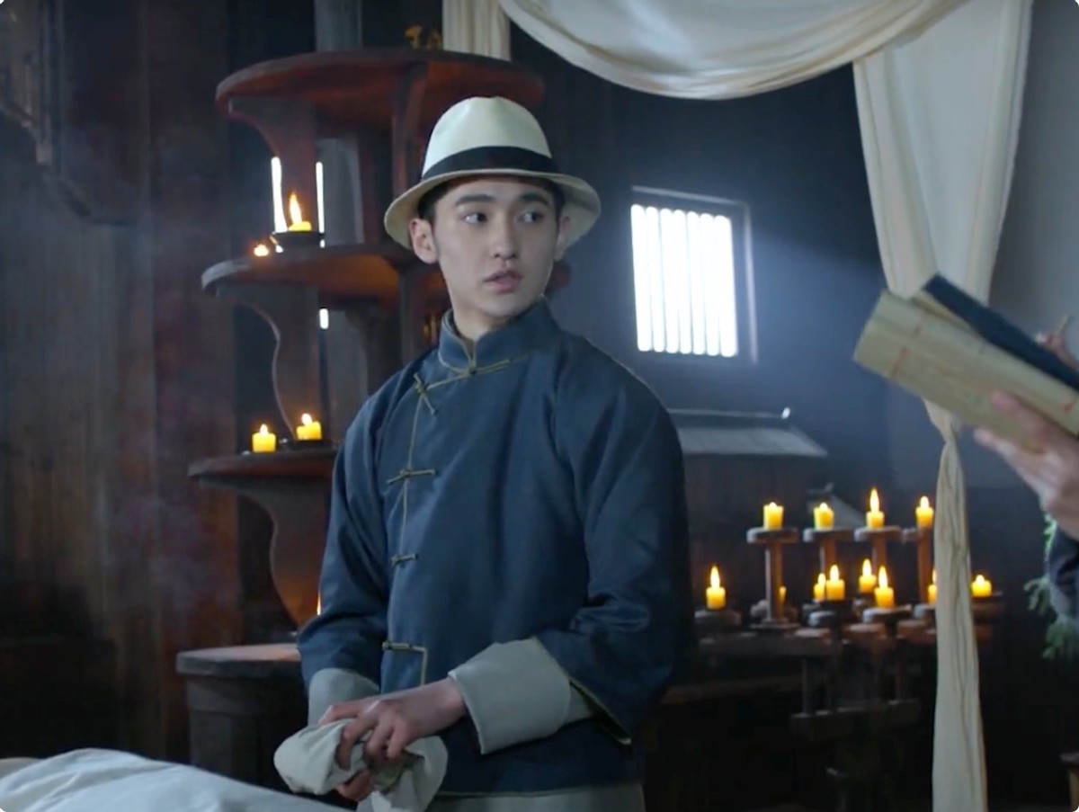 朱一龙|才上线4天，播放破7000万，豆瓣好评不断，这次芒果台又赚大发了