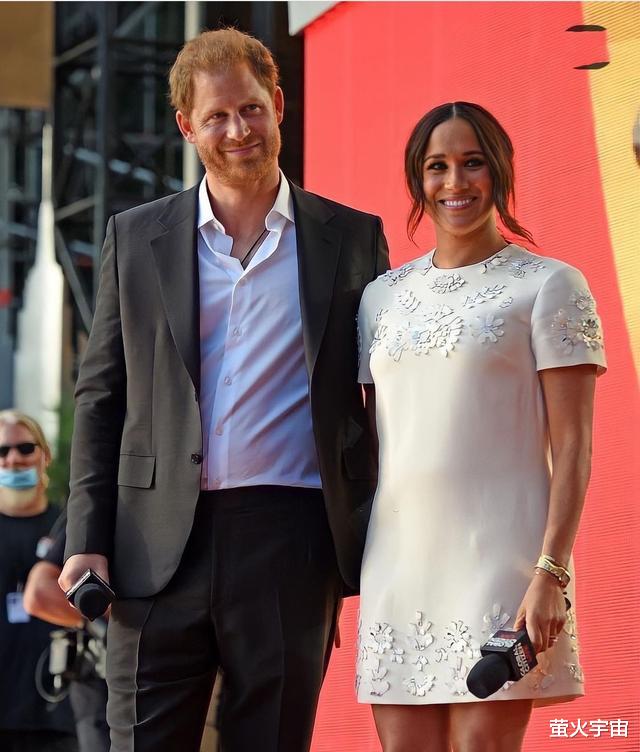 哈里王子|梅根拜访美国营销大亨，将推出美容系列，爱情事业双丰收，火爆了