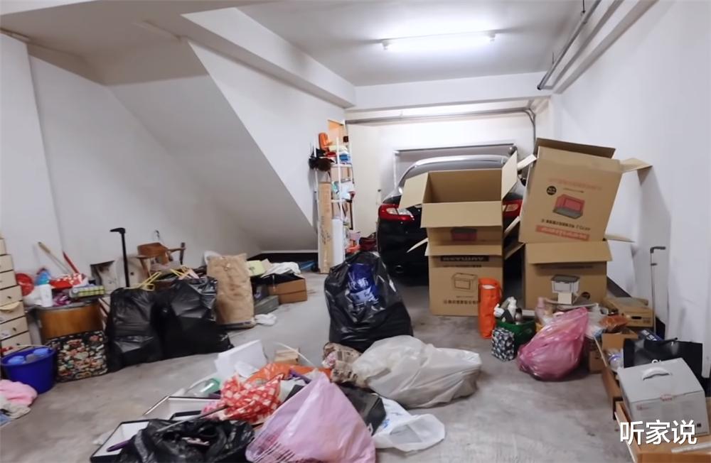 设计师|土豪夫妻请12名整理师，9小时整理囤积衣物的4层别墅，网友：佩服