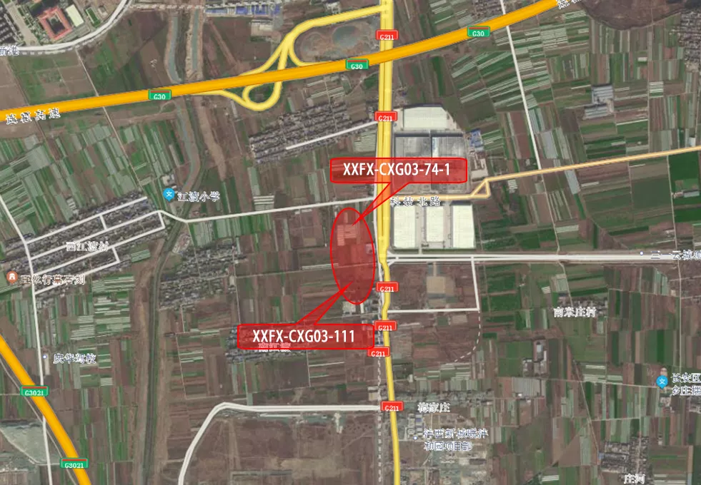 安置房|西咸新区推出932亩开发用地，其中安置用地占788亩，均位于空港新城！