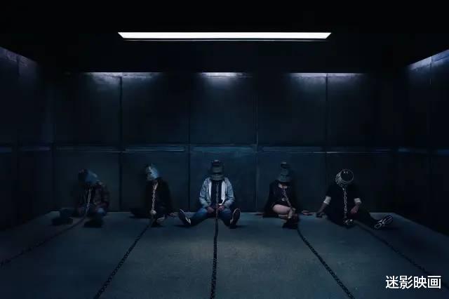 惊悚片|等了两年,限制级悬疑惊悚片回归,尺度全面升级,内地恐无法上映