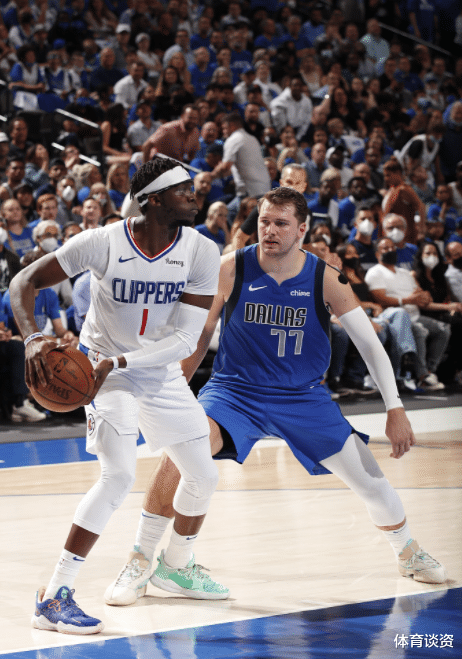 快船队|轰25+9!233万底薪男成快船的JR,湖人看不上之人,如今完胜施罗德