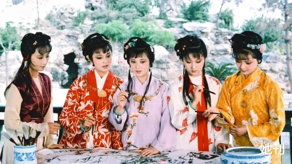 她刊|可悲！又一个美人被毁了
