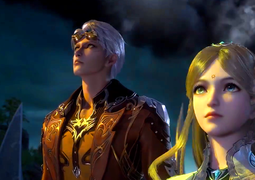 戴沐白|斗羅：七怪接受海神考驗，竹清黑級五考墊底，榮榮頂級七考排第二