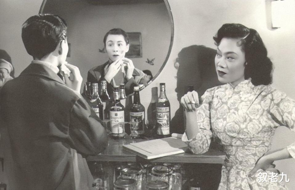 宋丹丹|香港“鬼婆”罗兰的悲惨岁月，和她经历的那些事儿！