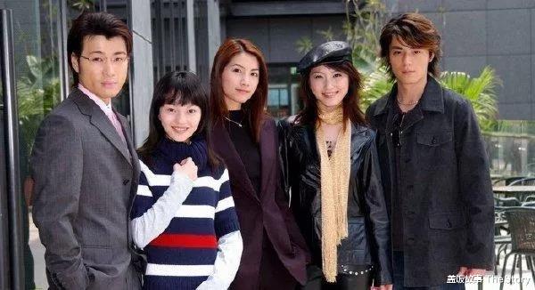 林韦君|20年前比《流星花园》还火,如今主演全糊了,小龙套反成收视女王