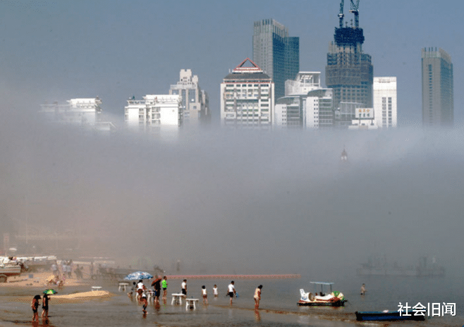  海市蜃楼频繁出现，它真的是时空隧道吗？为什么科学至今无法解释？