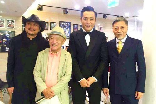 徐冬冬|他拍戏被误会是日本人，没想到父亲是牛犇，出演《欢乐颂》遭忽视