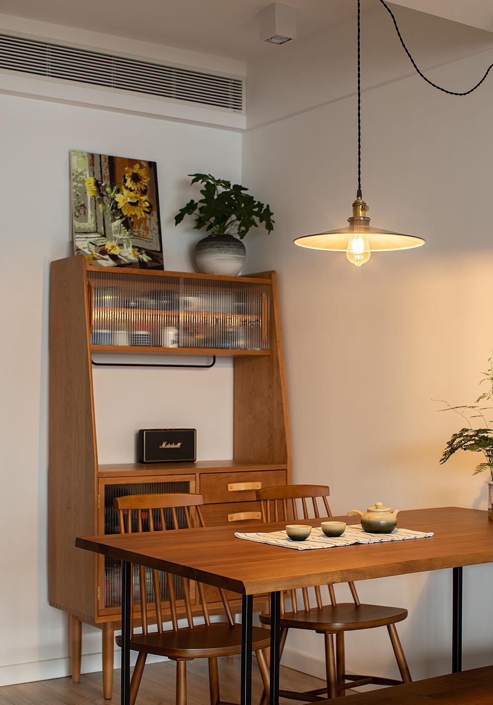 看过千百套案例后，我决定了，再装修就照这样装，大方耐看又温馨