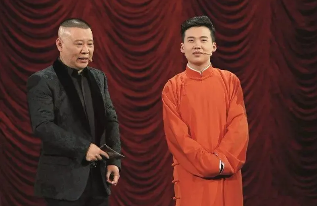 郭麒麟|原来“郭麒麟”只是艺名，看到他的真实姓名，网友：不改更火！