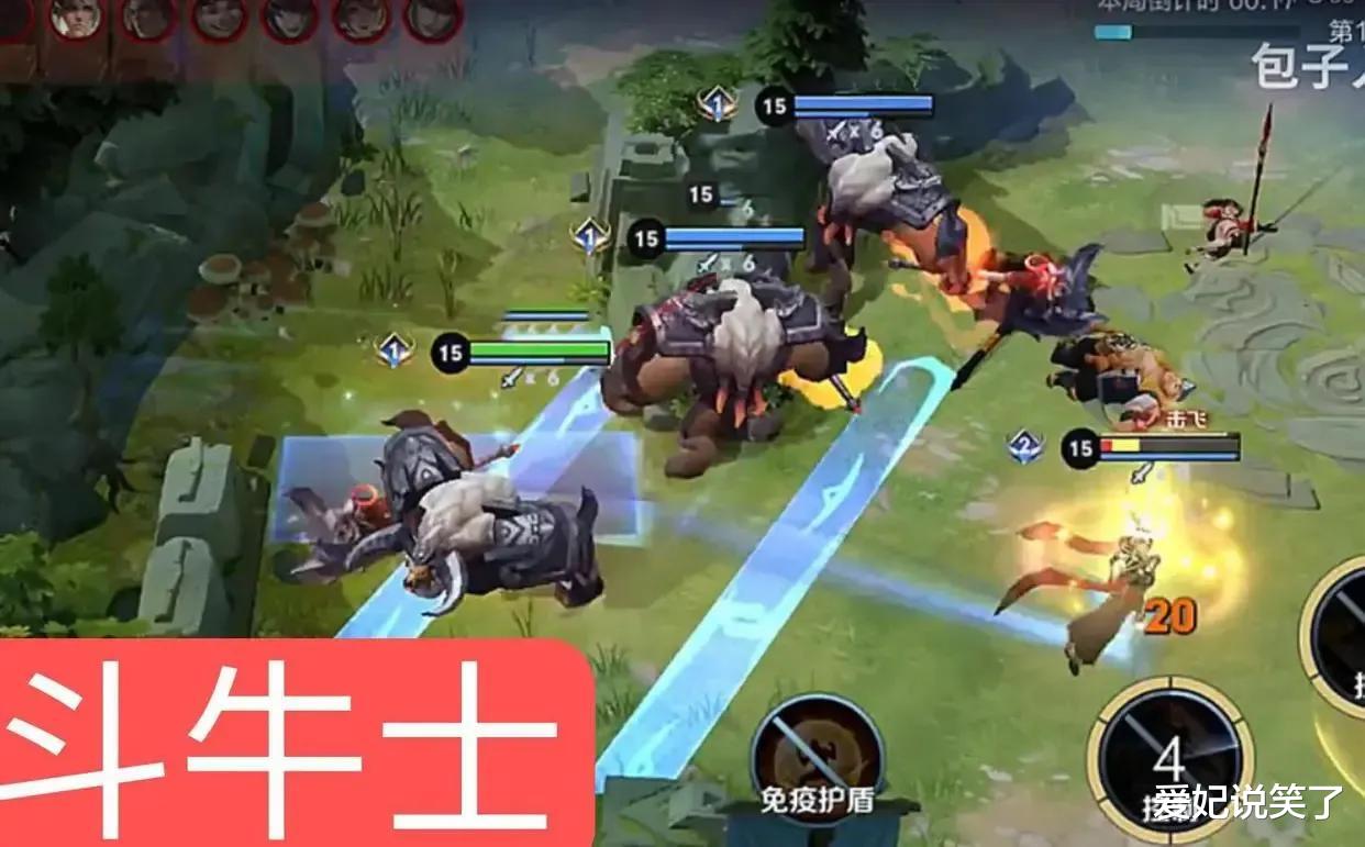 王者荣耀|“轰隆隆大作战”即将上架，还有7个娱乐模式在后面，你喜欢哪个