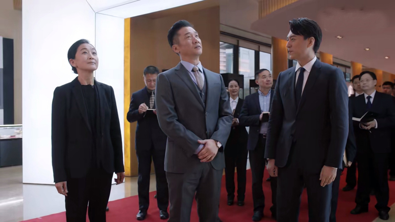 人民的名义|《突围》阵容比《人民的名义》强，却被吐槽没得比，输在哪里？