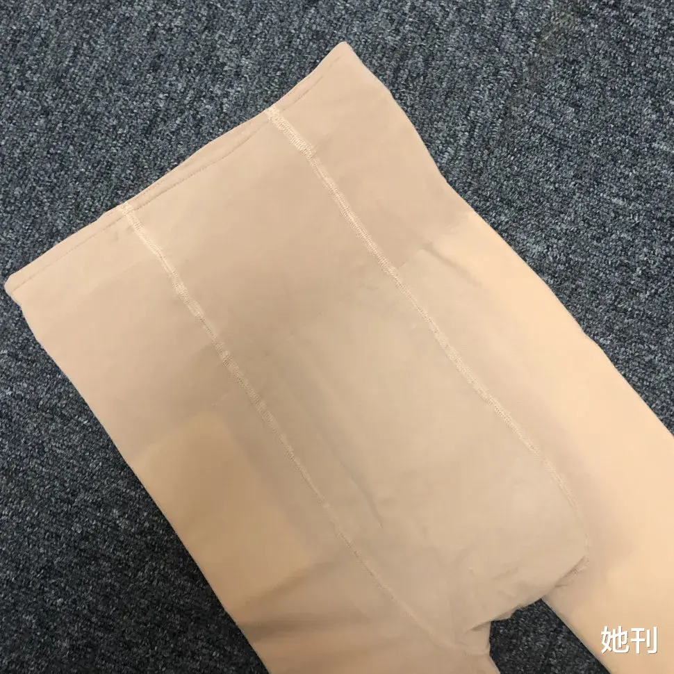 她刊 实测杨幂徐璐同款光腿神器,是真的自然!