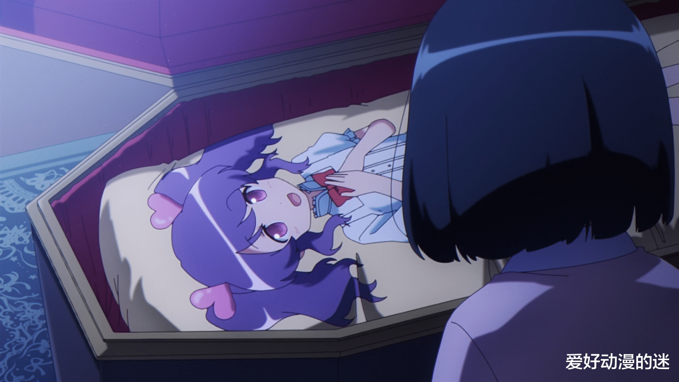 二次元|在万物皆可萌的二次元，就连吸血鬼都能这么可爱