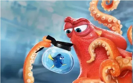 章鱼有3个心脏9个大脑就算了，还会变色隐身！