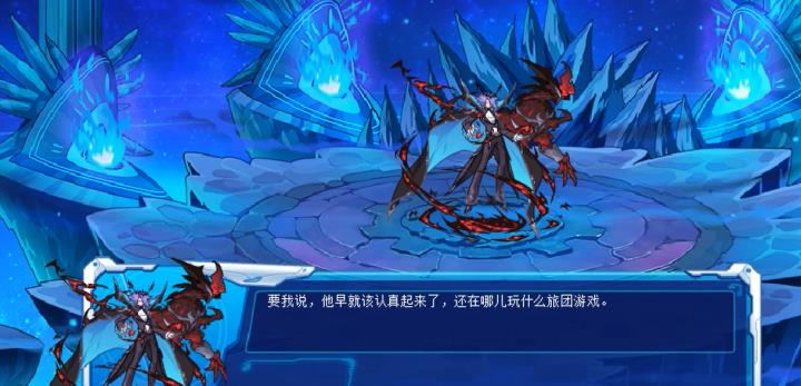 四骑士|赛尔号：异界黯灭四骑士！铁皮常解开黑化樱妹心结，未来后宫+1！