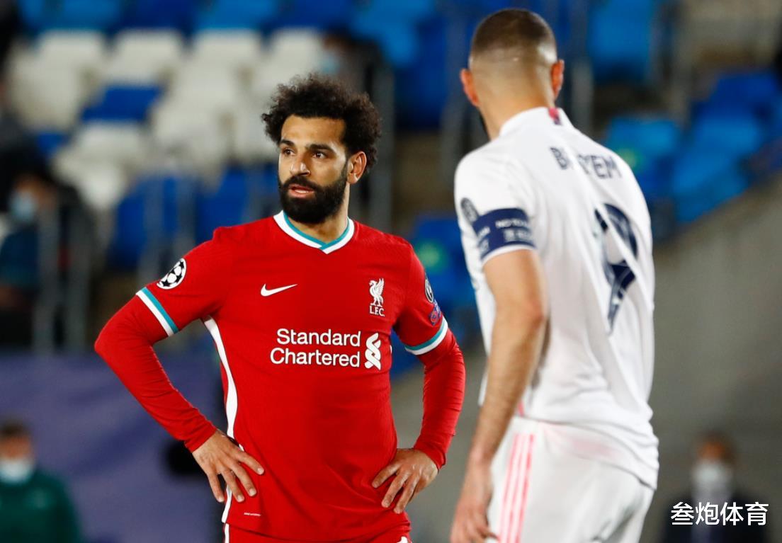 利物浦|3-1！皇馬帝星打爆利物浦，克羅斯絕技搶鏡，克洛普一臉無奈