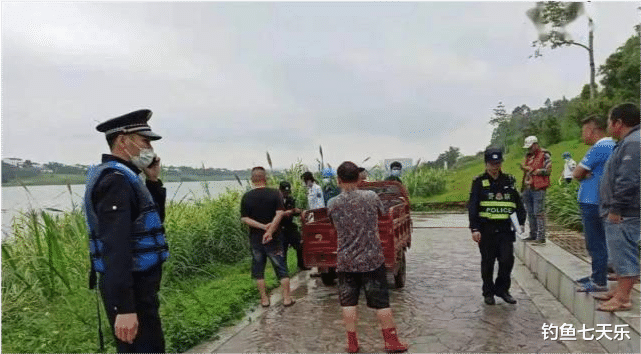 邕江|边钓鱼边电鱼?广西男子邕江溺亡,身旁10根鱼竿,电鱼器散落一地