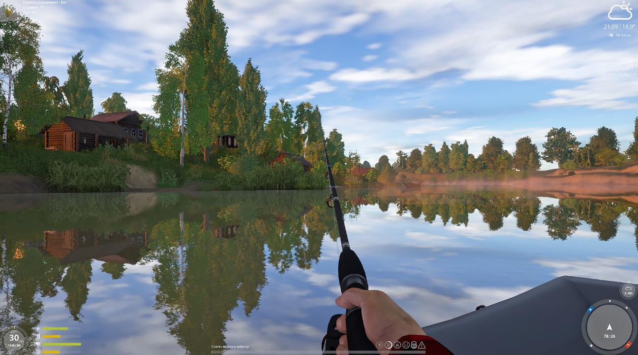 红火蚁|Steam白嫖游戏第2期：两万好评的钓鱼游戏，玩100小时才入门？