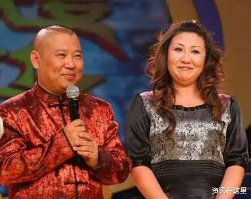 郭德纲|甩掉最穷郭德纲，抛弃4岁郭麒麟远走日本，无情的胡中惠现状如何