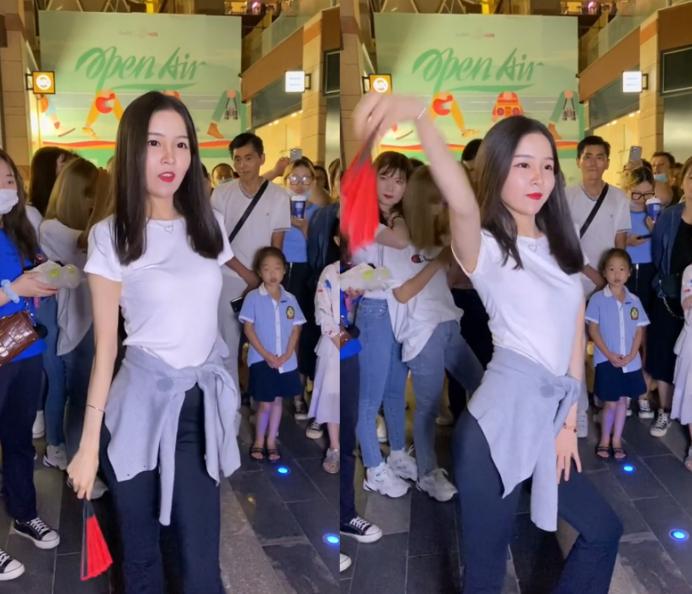 央视|被央视点名，一夜收入1753万的女主播，复出线下捞金被吐槽像大妈