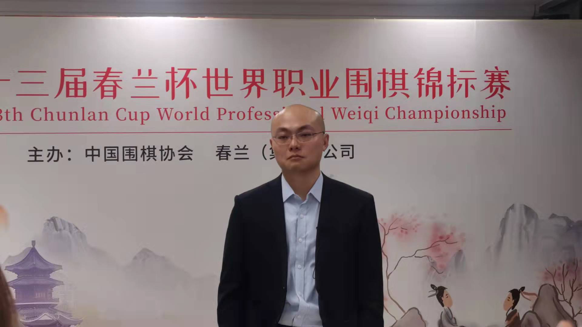 唐韦星|唐韦星泪洒春兰杯：有心无力不甘心